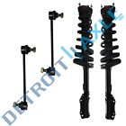 4qs1300121v2 Detroit Axle Rear Quick Struts Sway Bars For Lexus Toyota