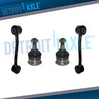 4s1300153 Detroit Axle Front Lower Ball Joints Sway Bar Links For