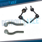 4s2100028 Detroit Axle Front Sway Bar End Links Outer Tierods For