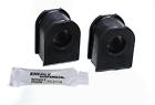 5.5113g Energy Suspension Bushings Front Sway Bar Polyurethane Black 703639370666