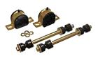 5.5125g Energy Suspension Sway Bar Bushing Set Incl End 703639370963