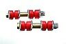 5.8105r Energy Suspension Pt Cruiser Neon Red Front End 703639718123