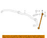 51320trnh02 Honda Oem Stabilizer Sway Link