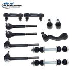 51512zb8366g9x0j Dlz For Gmc New Suspension Tie Rod Sleeve Bar Link