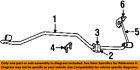 52087865ab Mopar Chrysler Oem Stabilizer