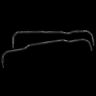 52225 St Suspensions Sets For Toyota 611512522258