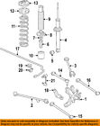 52300sepa03 Honda Acura Oem Tl Stabilizer Sway