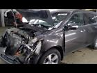 52300stxa02 52300stxa01 Acura Rear Bar Mdx Sku