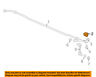 52306tlaa52 Honda Oem Stabilizer Sway Bar Bushing
