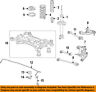 52320ta0a01 Honda Oem Stabilizer Sway