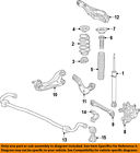 52320tbaa01 Honda Oem 2016 Civic