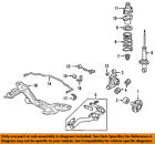 52321scva92 Honda Oem 07-10 Element Stabilizer