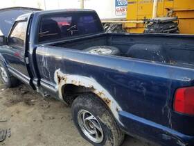524-00126a Stabilizer Bar Front Fits 95-00 S10/s15/sonoma 391059 524-00126a Stabilizer Bar Front Fits 95-00 S10/s15/sonoma 391059