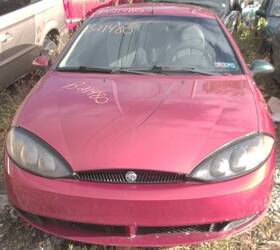 524-00202 Stabilizer Bar Front Excluding Svt Fits 95-00 Contour 306316