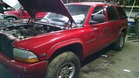 524-00329 Stabilizer Bar Front Fits 98-99 Durango 379384 524-00329 Stabilizer Bar Front Fits 98-99 Durango 379384