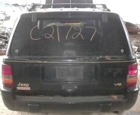 524-00335 Stabilizer Bar Front Fits 96-98 Grand Cherokee 322228