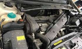 524-58968d Stabilizer Bar Front Sedan Marked 2 Fits 01-09 Volvo 60 Series 339879