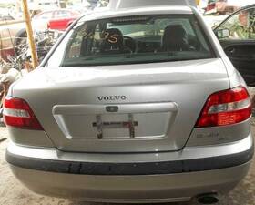 524-59037c Stabilizer Bar Rear 4 Cylinder Vin Vs Fits 00-04 Volvo 40 Series 313263