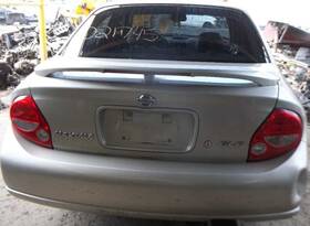 524-59061d Stabilizer Bar Front From 11/99 Gle Fits 00 Maxima 325683