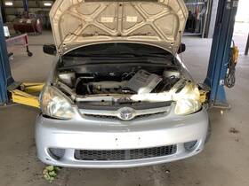 524-59180 Stabilizer Bar Front Fits 01-05 Echo 346441