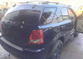 524-59265 Stabilizer Bar Rear Thru 02/08/04 Fits 03-04 Sorento 348169