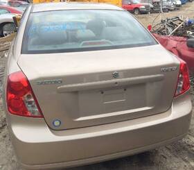 524-59365 Stabilizer Bar Rear Fits 04-08 Forenza 345286 524-59365 Stabilizer Bar Rear Fits 04-08 Forenza 345286