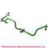 52602 Suspension Techniques St Sway Bar Street Front Rear Fits Ford 2014 2015 Fiesta L4 1.6 4 4-door