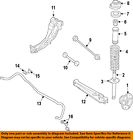5272649ac Mopar Chrysler Oem Stabilizer