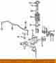 5481325000 Hyundai Oem 00-05 Accent Stabilizer Sway Bar-front-bushings