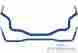 555-1017 Steeda Front And Rear Adjustable Sway Bars