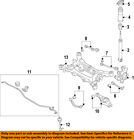 555303n100 Hyundai Oem Equus Stabilizer Sway Link