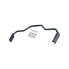 5568 Belltech Sway Bar Rr Solid Steel Silver Dia 722439055689