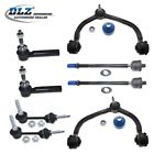 58860397961p1hgi Dlz Front Control Arm Tie Rods Sway Bar Kit For