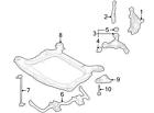 5f9z5482ba Ford Oem Suspension Stabilizer Bar