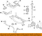 5q0505465c Audi Oem 2015 A3
