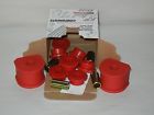6-1114 Prothane Red Sway Bar Bushing Kit Inch Ford