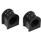 6-1161-bl Prothane Front Sway Bar Poly Bushing Kit Ford Mustang Black