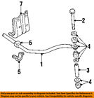 6034028 Mopar Dodge Chrysler Oem Dakota Stabilizer Sway Link