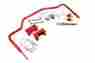 4047-300-r 64-72 Umi Performance Gm A-body Pro Touring 1 Tubular Rear Sway Bar Chassis Mounted Red