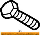6502954 Mopar Chrysler Oem Stabilizer