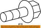 6508668aa Mopar Chrysler Oem Stabilizer