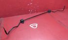 6764427 Bmw Sedan Oem Rear Suspension Swaybar Stabilizer