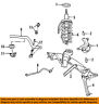 68001734ab Mopar Dodge Chrysler Oem Ram Stabilizer Sway