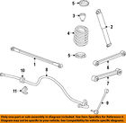 68041718ac Mopar Chrysler Oem Stabilizer
