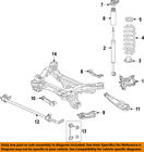68157895ae Mopar Jeep Chrysler Oem Cherokee Stabilizer Sway