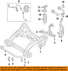 68184511aa Mopar Chrysler Oem Stabilizer 68184511aa Mopar Chrysler Oem Stabilizer