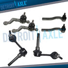 6s2100037 Detroit Axle Lower Ball Joints Outer Tierods Sway Bar Links