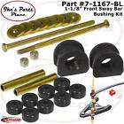 7-1167-bl Prothane Front Sway Bar 636169132810