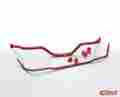 7215.320 Eibach Anti-roll Bars Front Rear 24mm 23mm Dia Solid Steel Red Porsche 911 Kit 803050214881