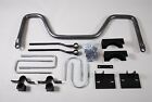 7269 Hellwig Sway Bar Assembly Rear